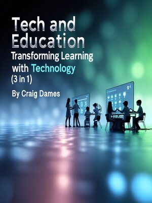 cover image of Tech and Education